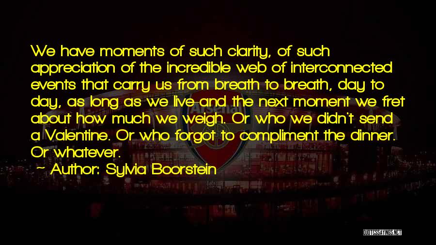 Sylvia Boorstein Quotes 1060966