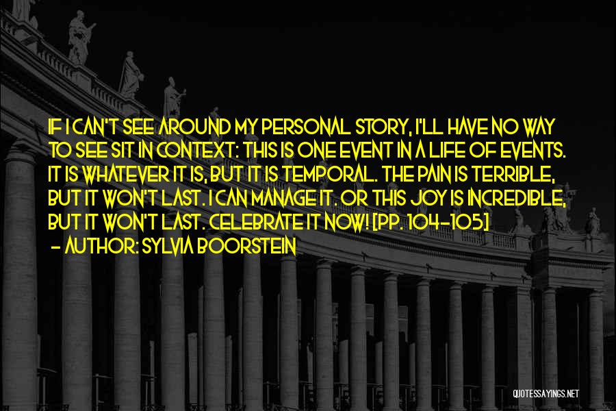 Sylvia Boorstein Quotes 1261590