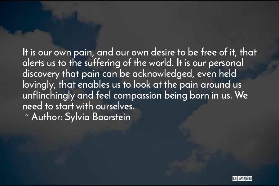 Sylvia Boorstein Quotes 130259