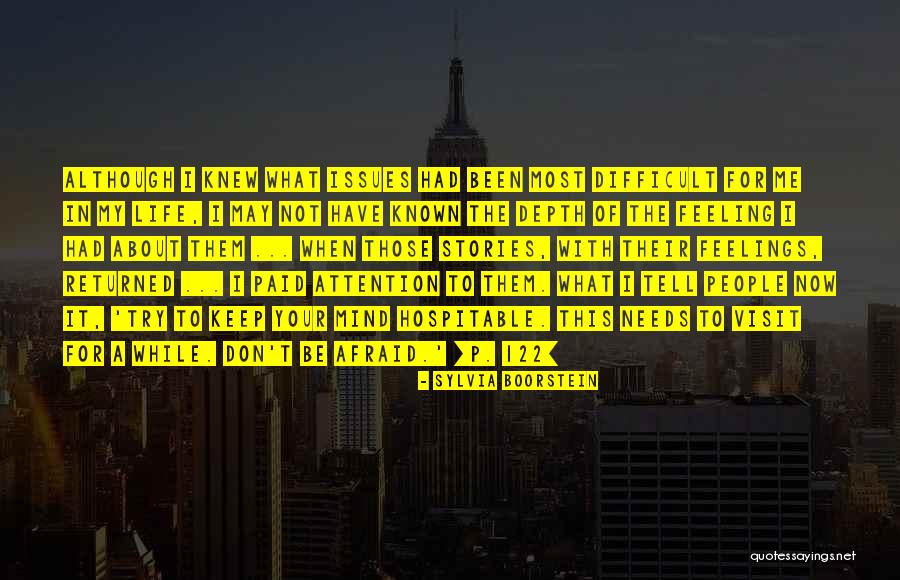 Sylvia Boorstein Quotes 1306694 Sylvia Boorstein Quotes 1306694