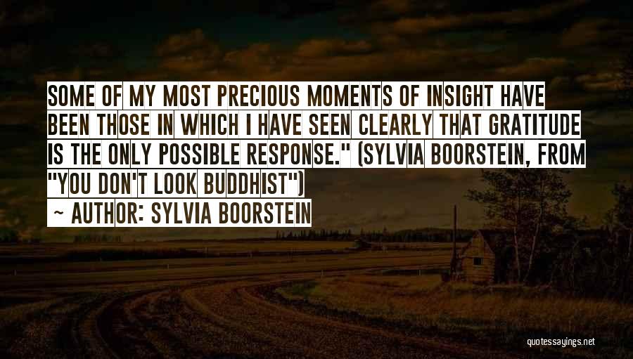 Sylvia Boorstein Quotes 1333093