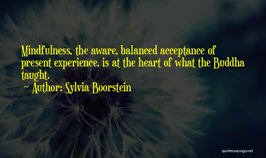 Sylvia Boorstein Quotes 1357256