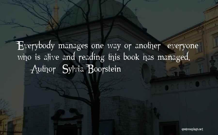 Sylvia Boorstein Quotes 1390905