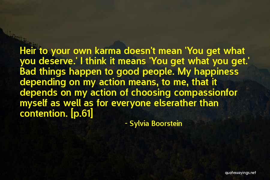 Sylvia Boorstein Quotes 143522 Sylvia Boorstein Quotes 143522