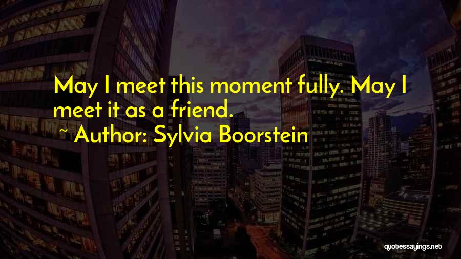 Sylvia Boorstein Quotes 1608780