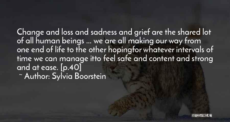 Sylvia Boorstein Quotes 1635771