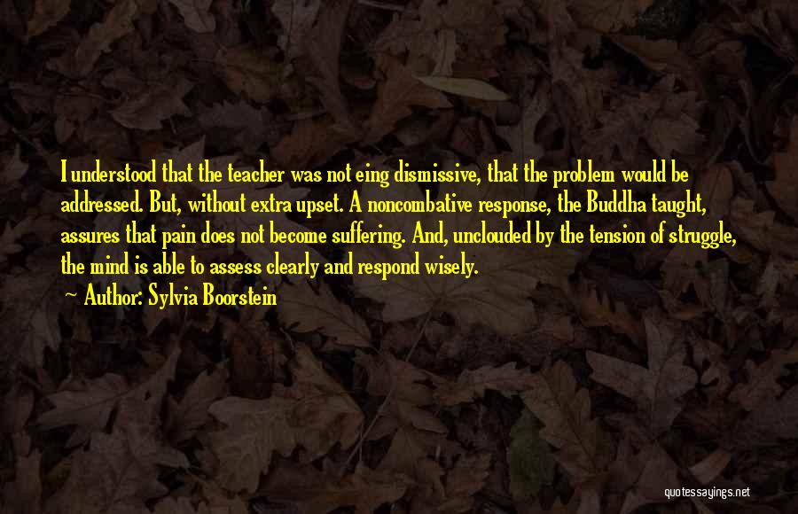 Sylvia Boorstein Quotes 1693480