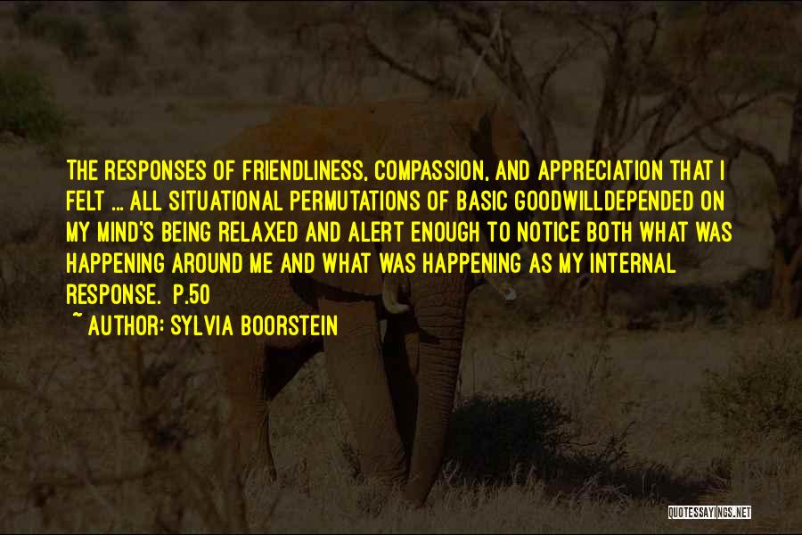 Sylvia Boorstein Quotes 1707520