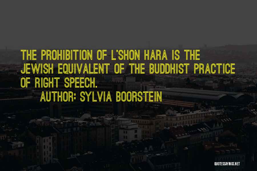 Sylvia Boorstein Quotes 2103722