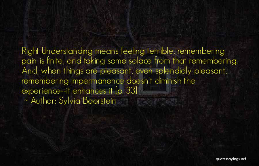 Sylvia Boorstein Quotes 2141954