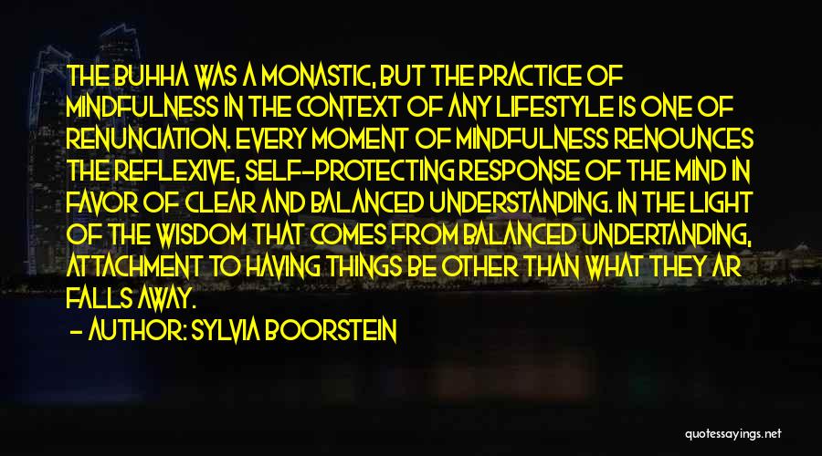 Sylvia Boorstein Quotes 244186