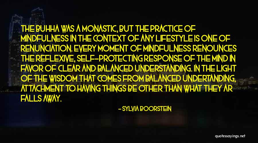 Sylvia Boorstein Quotes 244186