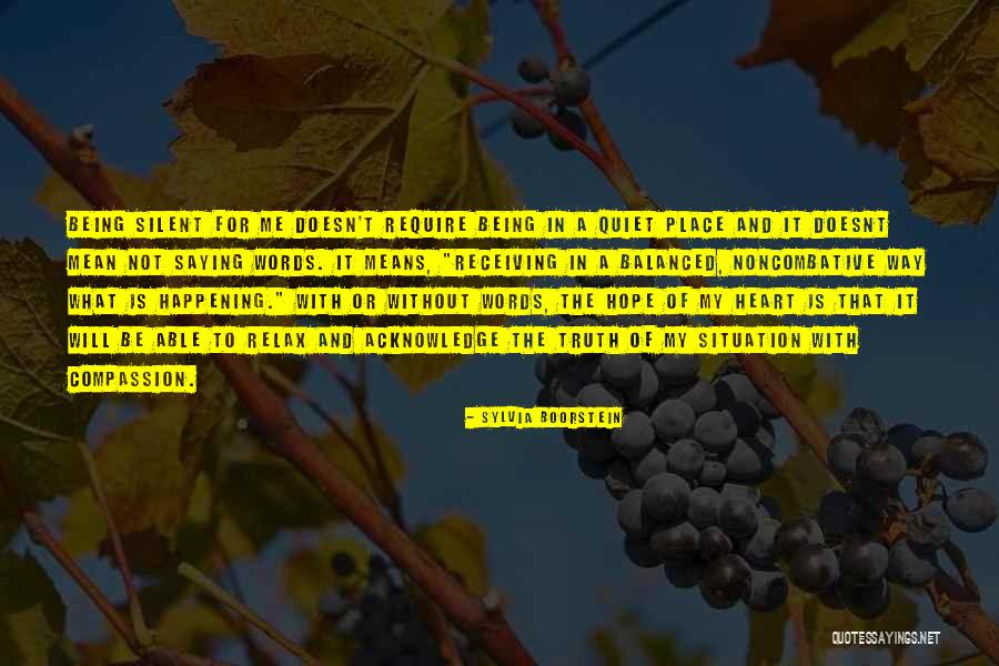 Sylvia Boorstein Quotes 264856 Sylvia Boorstein Quotes 264856