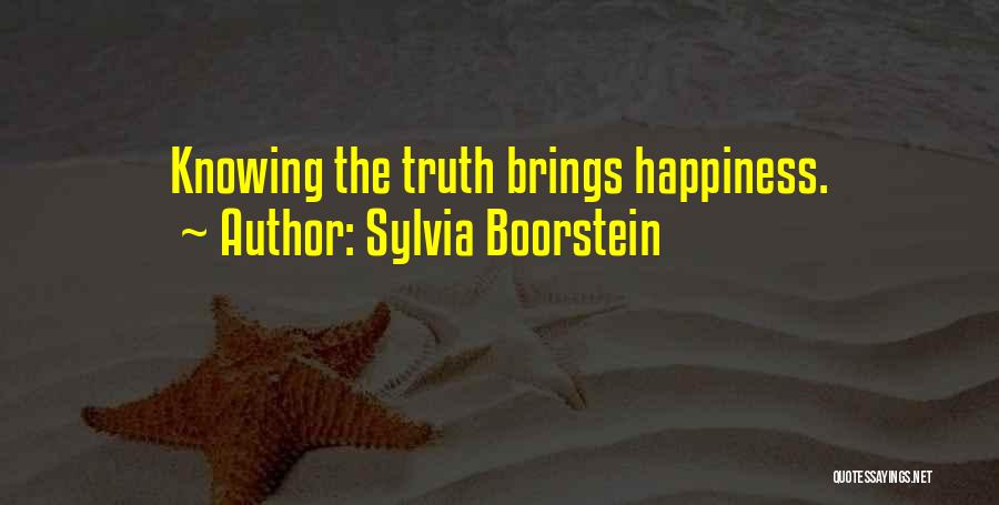 Sylvia Boorstein Quotes 275800