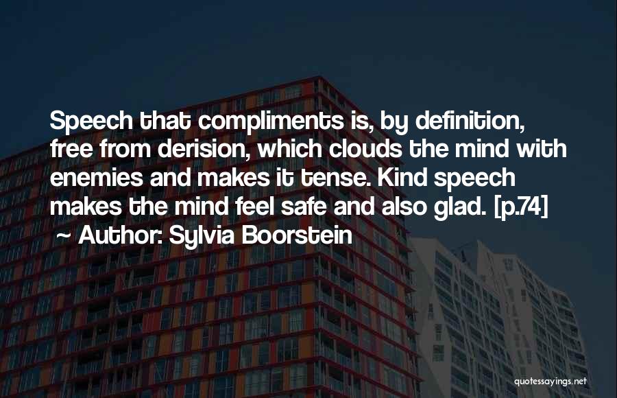 Sylvia Boorstein Quotes 549139