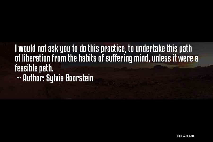 Sylvia Boorstein Quotes 666287