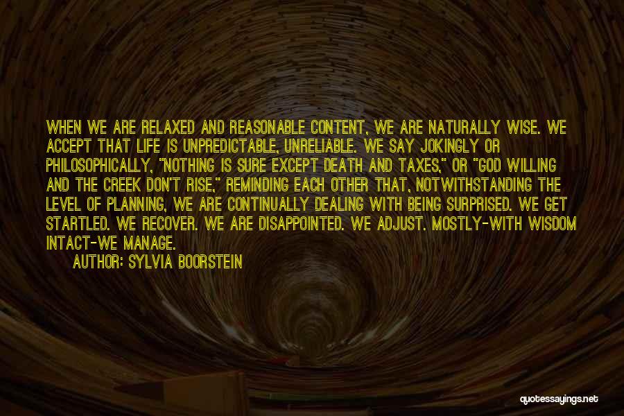 Sylvia Boorstein Quotes 694516