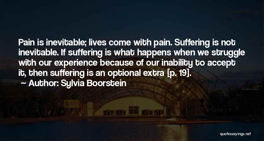 Sylvia Boorstein Quotes 711747