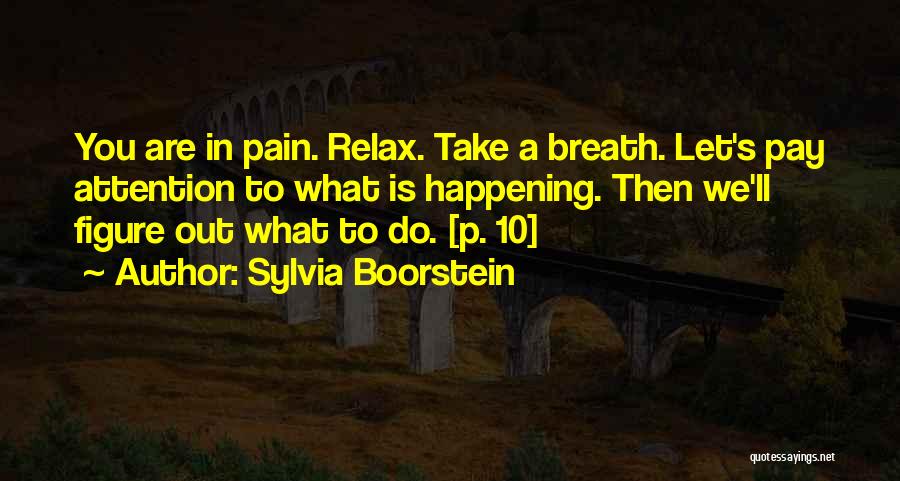 Sylvia Boorstein Quotes 871424