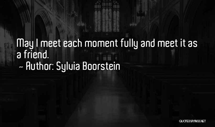 Sylvia Boorstein Quotes 930791