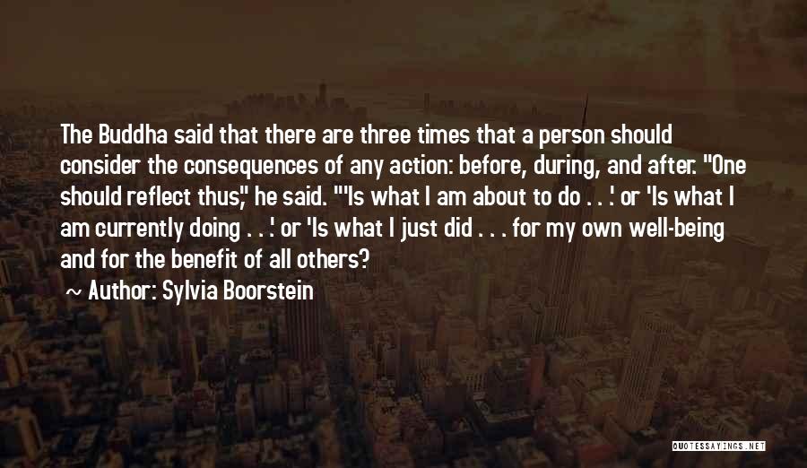 Sylvia Boorstein Quotes 947907