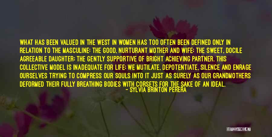Sylvia Brinton Perera Quotes 1521459 Sylvia Brinton Perera Quotes 1521459