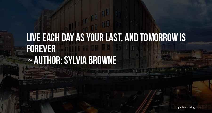 Sylvia Browne Quotes 983167