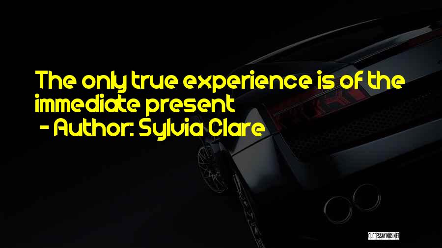 Sylvia Clare Quotes 1278492