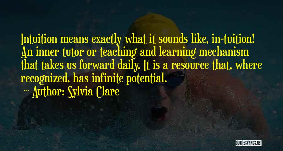 Sylvia Clare Quotes 1397216