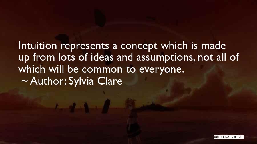 Sylvia Clare Quotes 1655119