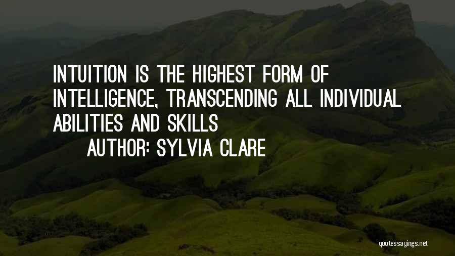 Sylvia Clare Quotes 2173413