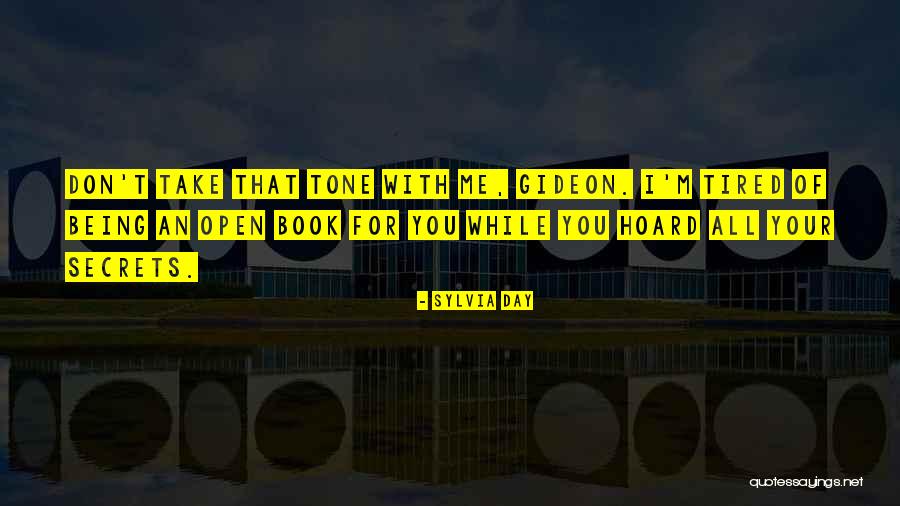 Sylvia Day Book Quotes By Sylvia Day Sylvia Day Book Quotes By Sylvia Day
