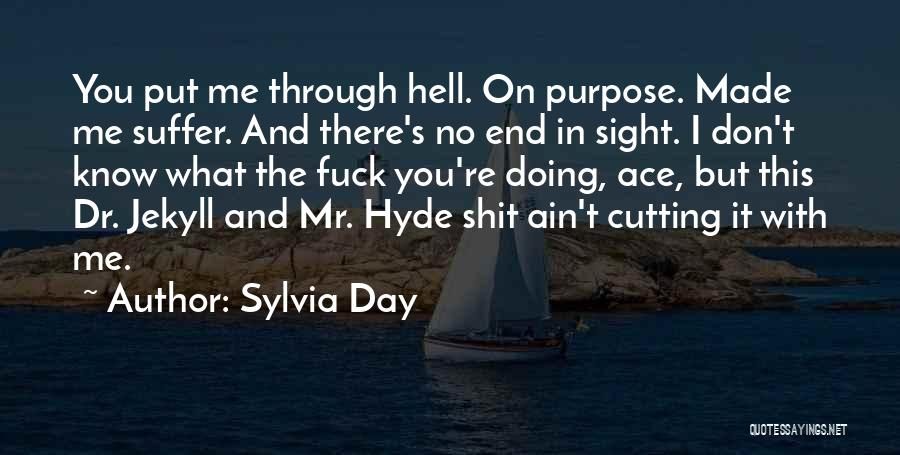 Sylvia Day Quotes 1012389