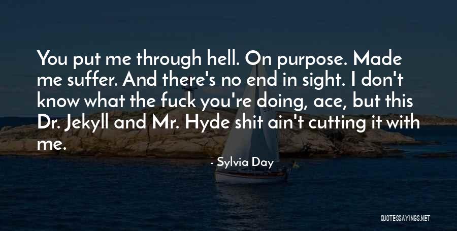 Sylvia Day Quotes 1012389 Sylvia Day Quotes 1012389