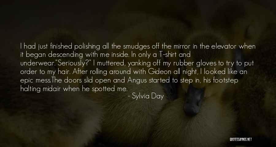 Sylvia Day Quotes 1074181 Sylvia Day Quotes 1074181