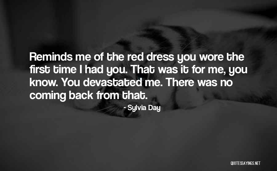 Sylvia Day Quotes 1217707