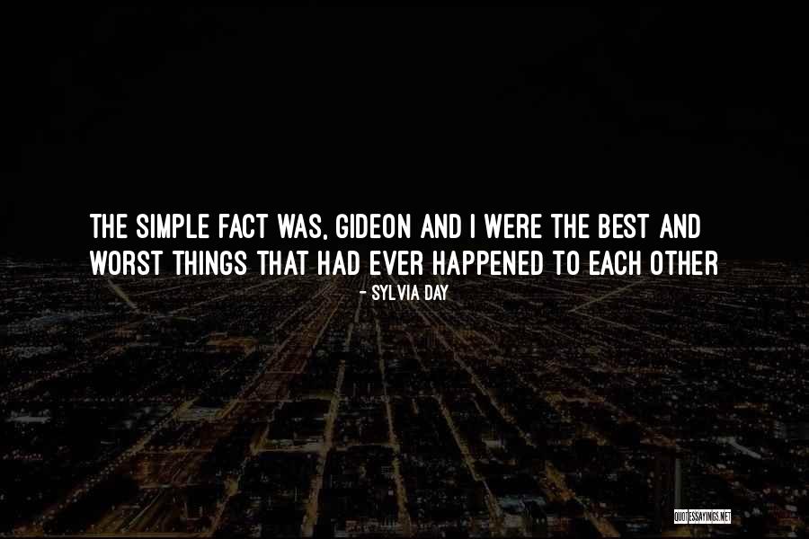 Sylvia Day Quotes 1273477 Sylvia Day Quotes 1273477