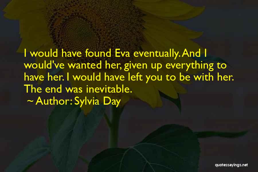 Sylvia Day Quotes 1571538