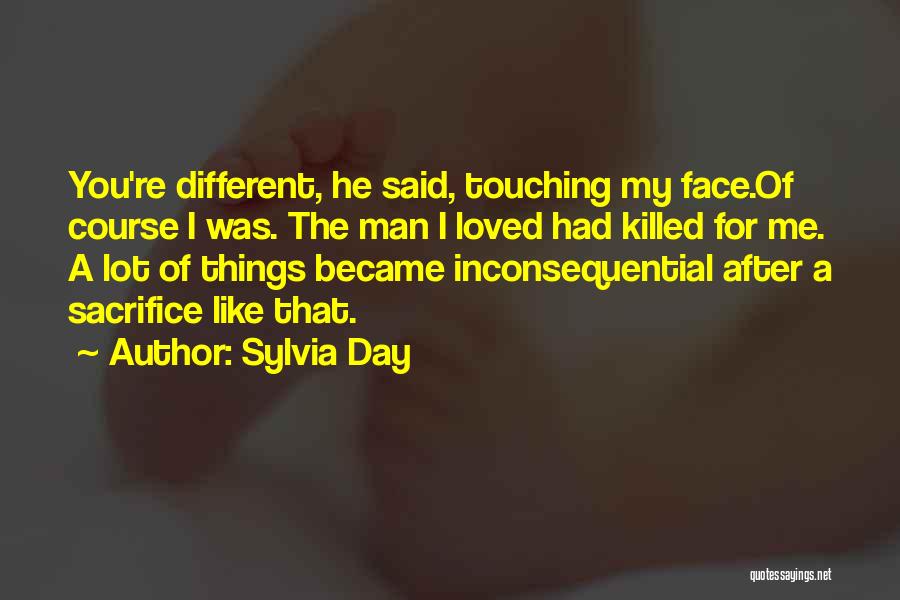 Sylvia Day Quotes 1887422