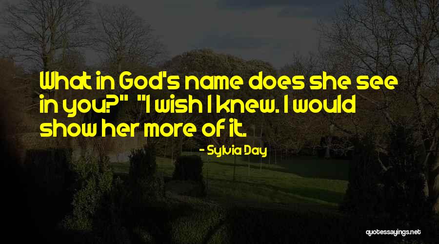 Sylvia Day Quotes 2204638