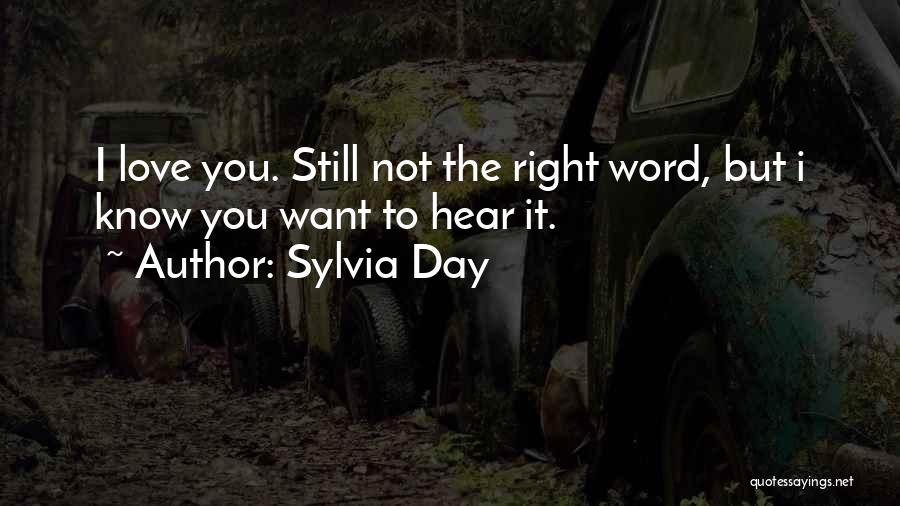 Sylvia Day Quotes 409205