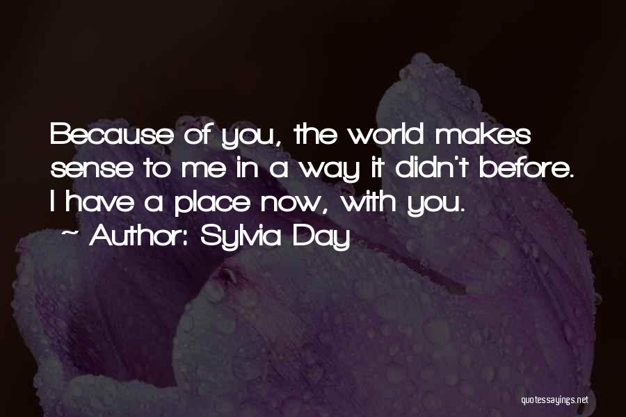 Sylvia Day Quotes 534521