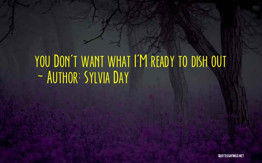 Sylvia Day Quotes 661672