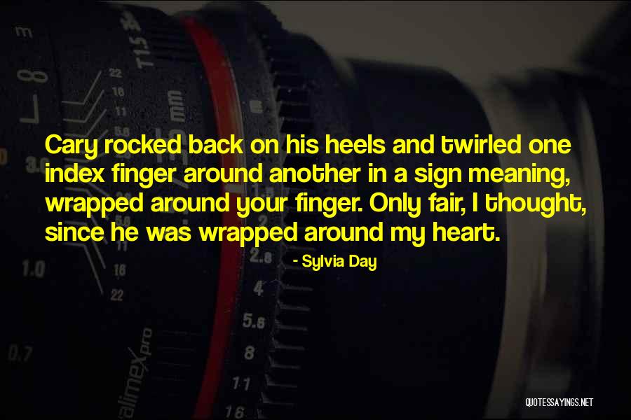 Sylvia Day Quotes 751646