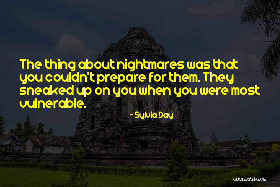 Sylvia Day Quotes 87784