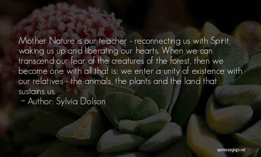 Sylvia Dolson Quotes 1263065