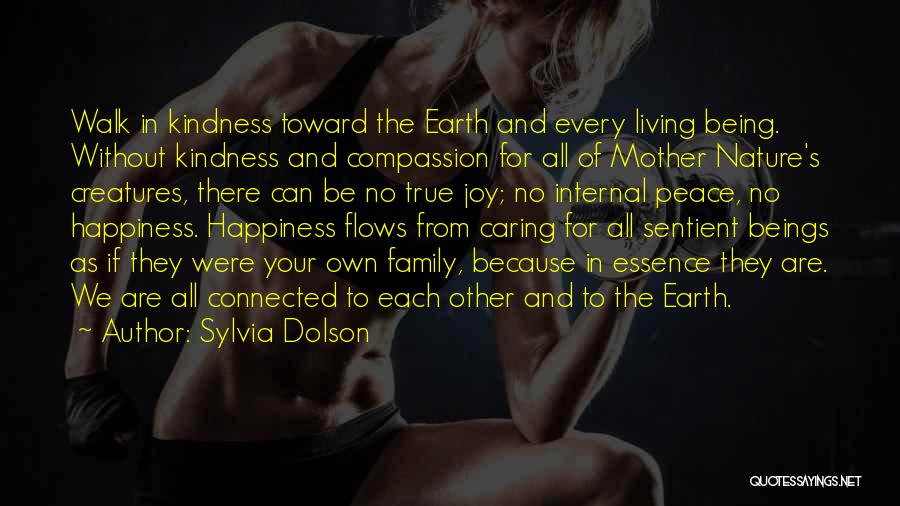 Sylvia Dolson Quotes 1451018