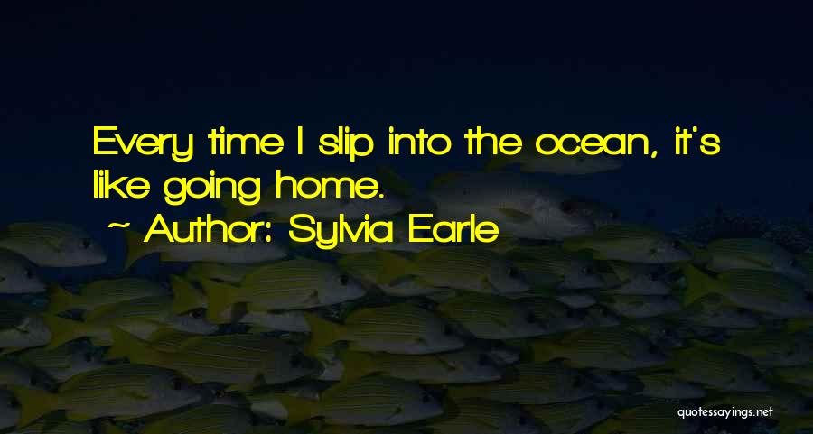 Sylvia Earle Quotes 1062453