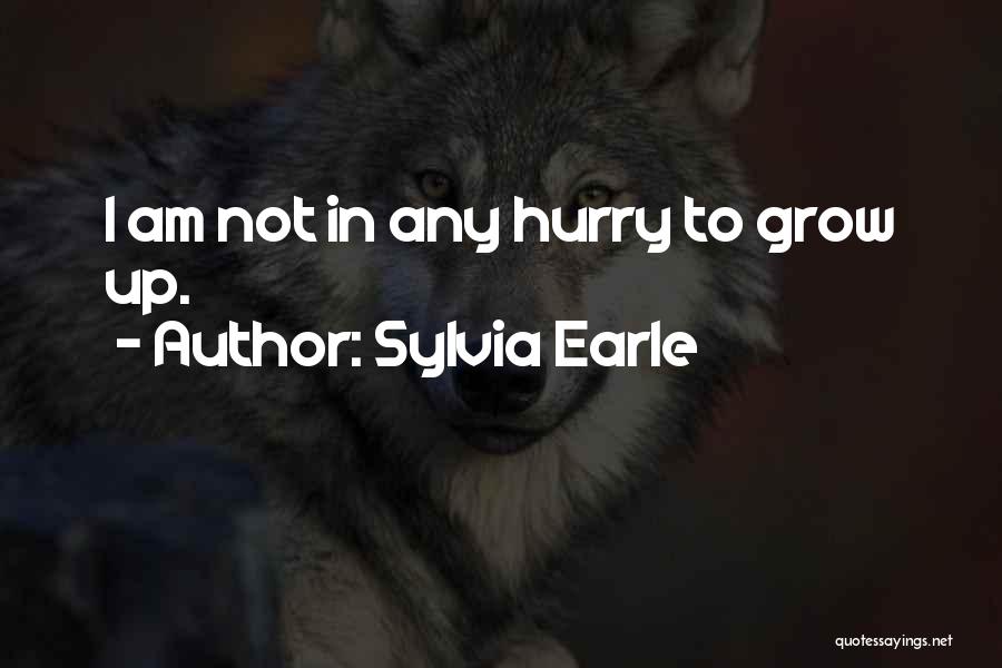Sylvia Earle Quotes 1156452