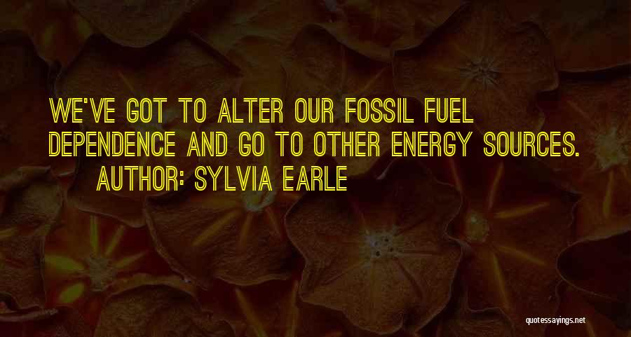 Sylvia Earle Quotes 1217417